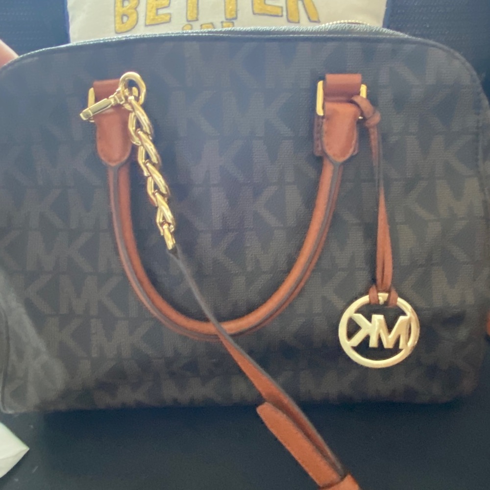 Michael Kors Bowler Bag